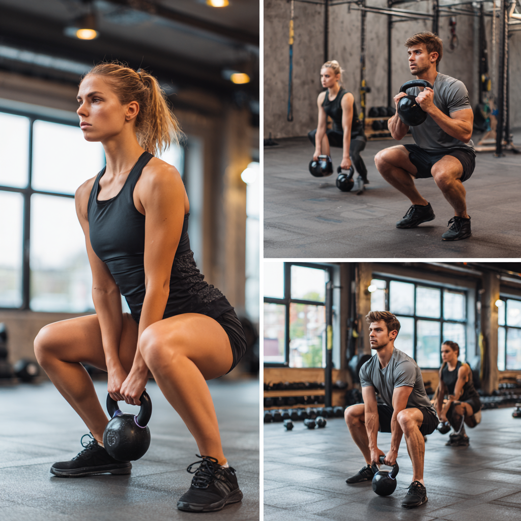 Personálny fitness tréner